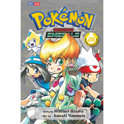 ISBN Pokémon Adventures, Vol. 28 Livre de poche