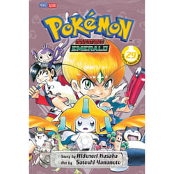 ISBN Pokémon Adventures, Vol. 29 Livre de poche