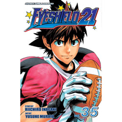 ISBN Eyeshield 21, Vol. 35 Livre de poche