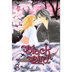 ISBN Black Bird, Vol. 8, Anglais, Livre de poche, 200 pages