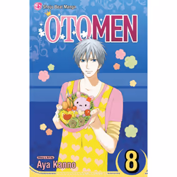 ISBN Otomen, Vol. 8, Anglais, Livre de poche, 200 pages