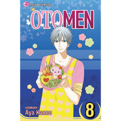 ISBN Otomen, Vol. 8 Livre de poche