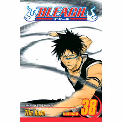 ISBN Bleach, Vol. 38, Anglais, Livre de poche, 200 pages