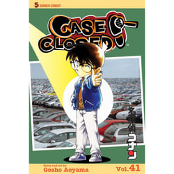 ISBN Case Closed, Vol. 41 Livre de poche