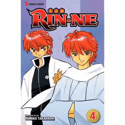 ISBN Rin-Ne, Vol. 4, Anglais, Livre de poche, 192 pages