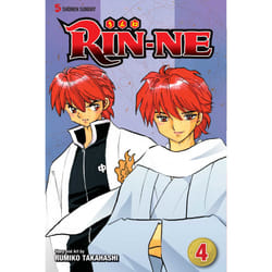 ISBN Rin-Ne, Vol. 4 Livre de poche
