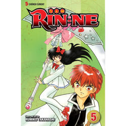 ISBN Rin-Ne, Vol. 5 Livre de poche