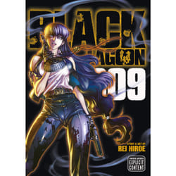 ISBN Black Lagoon, Vol. 9 Livre de poche