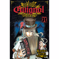 ISBN Grand Guignol Orchestra, Vol. 1, Anglais, Livre de poche, 208 pages