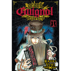 ISBN Grand Guignol Orchestra, Vol. 1 Livre de poche