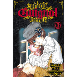 ISBN Grand Guignol Orchestra, Vol. 2 Livre de poche