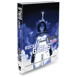 ISBN Rocket Girls Livre de poche