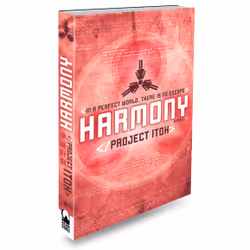 ISBN Harmony, Anglais, Livre de poche, 300 pages