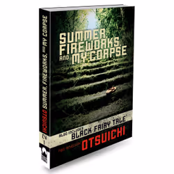 ISBN Summer, Fireworks, and My Corpse, Anglais, Livre de poche, 300 pages