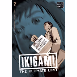 ISBN Ikigami: The Ultimate Limit, Vol. 7, Anglais, Livre de poche, 232 pages