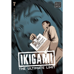 ISBN Ikigami: The Ultimate Limit, Vol. 7 Livre de poche