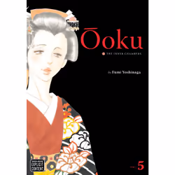 ISBN Ôoku: The Inner Chambers, Vol. 5, Anglais, Livre de poche, 224 pages