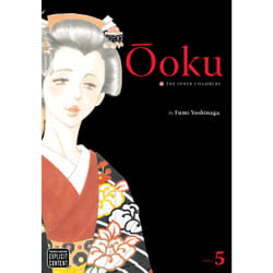 ISBN Ôoku: The Inner Chambers, Vol. 5 Livre de poche