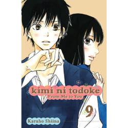 ISBN Kimi ni Todoke: From Me to You, Vol. 9 Livre de poche