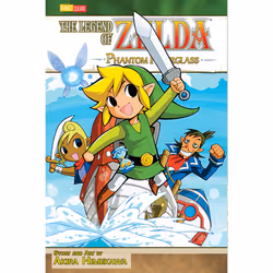ISBN The Legend of Zelda, Vol. 10, Anglais, Livre de poche, 200 pages