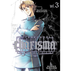 ISBN Afterschool Charisma, Vol. 3 Livre de poche