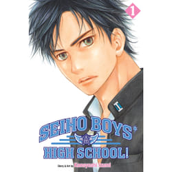 ISBN Seiho Boys' High School!, Vol. 1 Livre de poche