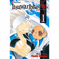ISBN Itsuwaribito , Vol. 1, Anglais, Livre de poche, 192 pages