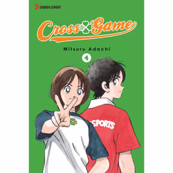 ISBN Cross Game, Vol. 4, Anglais, Livre de poche, 376 pages