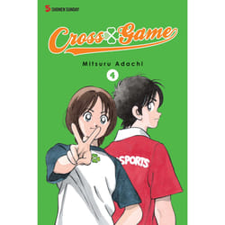ISBN Cross Game, Vol. 4 Livre de poche