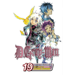 ISBN D. Gray-man, Vol. 19 Livre de poche