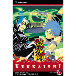 ISBN Kekkaishi, Vol. 27 Livre de poche