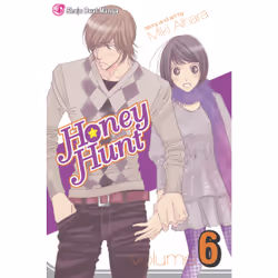 ISBN Honey Hunt, Vol. 6, Anglais, Livre de poche, 192 pages