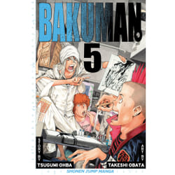 ISBN Bakuman., Vol. 5 Livre de poche