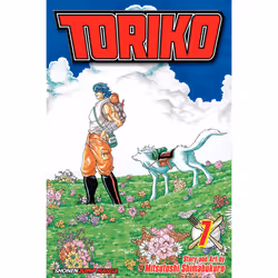 ISBN Toriko, Vol. 7, Anglais, Livre de poche, 200 pages