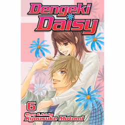 ISBN Dengeki Daisy, Vol. 6, Anglais, Livre de poche, 192 pages