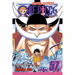 ISBN One Piece, Vol. 57, Anglais, Livre de poche, 208 pages