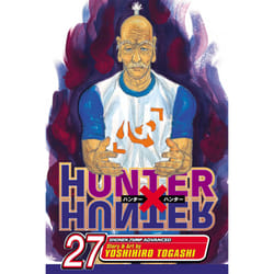 ISBN Hunter x Hunter, Vol. 27 Livre de poche