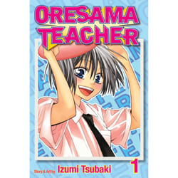 ISBN Oresama Teacher , Vol. 1 Livre de poche