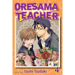 ISBN Oresama Teacher , Vol. 4 Livre de poche