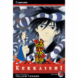 ISBN Kekkaishi, Vol. 28, Anglais, Livre de poche, 192 pages