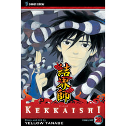 ISBN Kekkaishi, Vol. 28 livre Anglais Livre de poche 192 pages