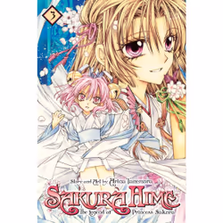 ISBN Sakura Hime: The Legend of Princess Sakura , Vol. 3, Anglais, Livre de poche, 184 pages