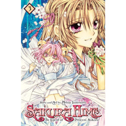 ISBN Sakura Hime: The Legend of Princess Sakura , Vol. 3 Livre de poche
