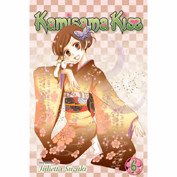 ISBN Kamisama Kiss, Vol. 6, Anglais, Livre de poche, 200 pages
