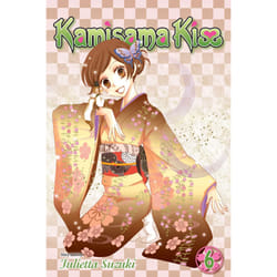 ISBN Kamisama Kiss, Vol. 6 Livre de poche