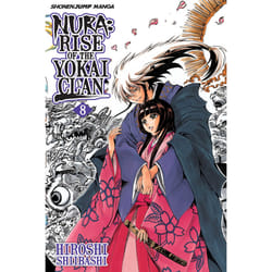 ISBN Nura: Rise of the Yokai Clan, Vol. 8 Livre de poche