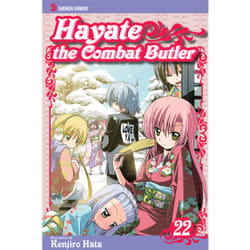 ISBN Hayate the Combat Butler, Vol. 22 Livre de poche