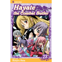 ISBN Hayate the Combat Butler, Vol. 23 Livre de poche