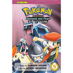 ISBN Pokémon Adventures: Diamond and Pearl/Platinum, Vol. 5 Livre de poche
