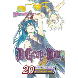 ISBN D. Gray-man, Vol. 20 Livre de poche